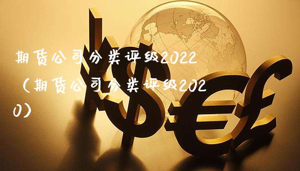 期货公司分类评级2022（期货公司分类评级2020）_https://www.boyangwujin.com_期货直播间_第1张