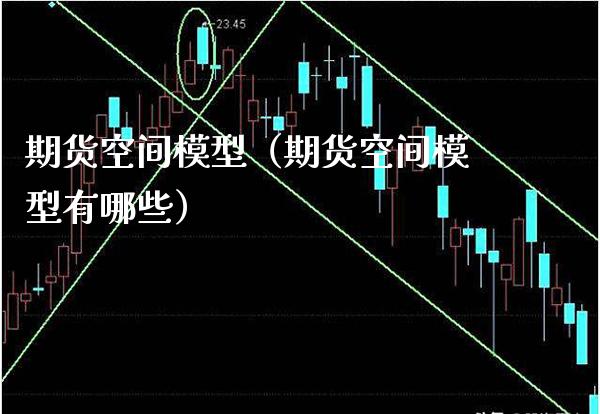 期货空间模型（期货空间模型有哪些）