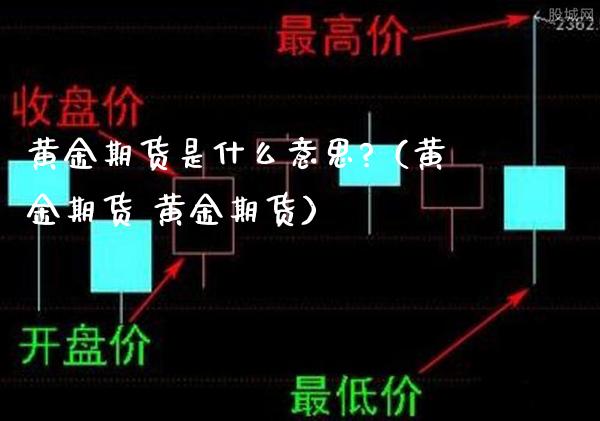 黄金期货是什么意思?（黄金期货 黄金期货）