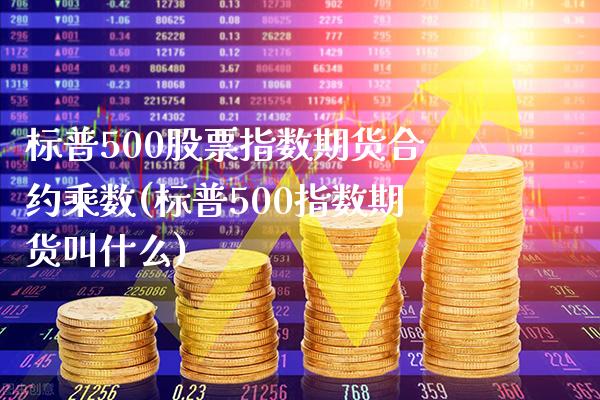 标普500股票指数期货合约乘数(标普500指数期货叫什么)