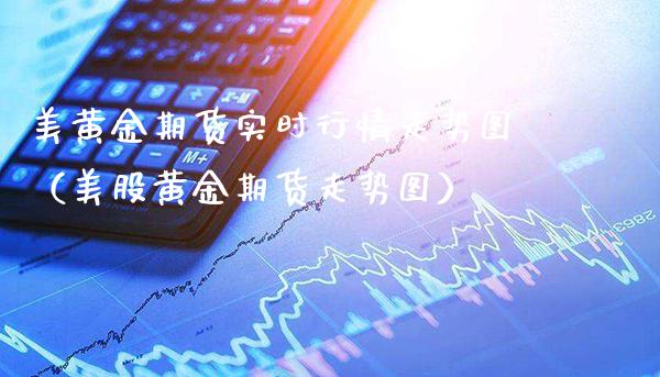 美黄金期货实时行情走势图（美股黄金期货走势图）_https://www.boyangwujin.com_期货直播间_第1张