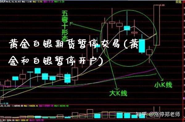 黄金白银期货暂停交易(黄金和白银暂停开户)