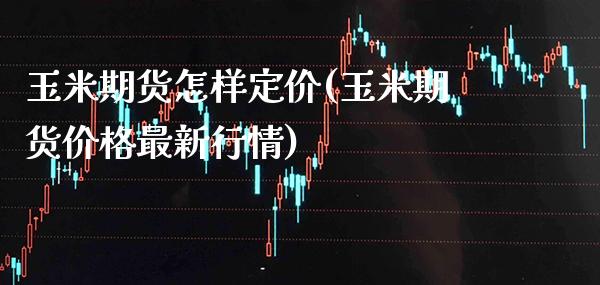 玉米期货怎样定价(玉米期货价格最新行情)