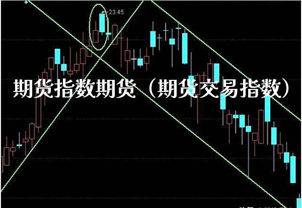 期货指数期货（期货交易指数）_https://www.boyangwujin.com_期货直播间_第1张