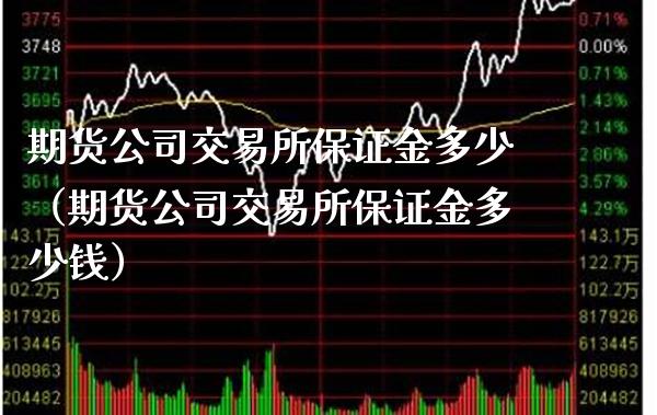 期货公司交易所保证金多少（期货公司交易所保证金多少钱）