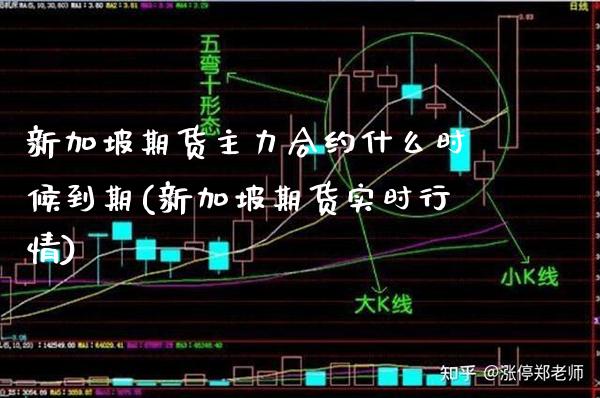 新加坡期货主力合约什么时候到期(新加坡期货实时行情)