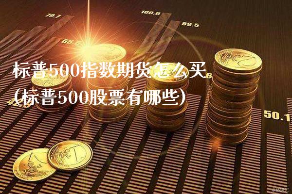 标普500指数期货怎么买(标普500股票有哪些)