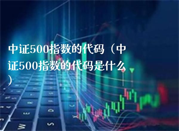 中证500指数的代码（中证500指数的代码是什么）