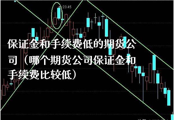 保证金和手续费低的期货公司（哪个期货公司保证金和手续费比较低）