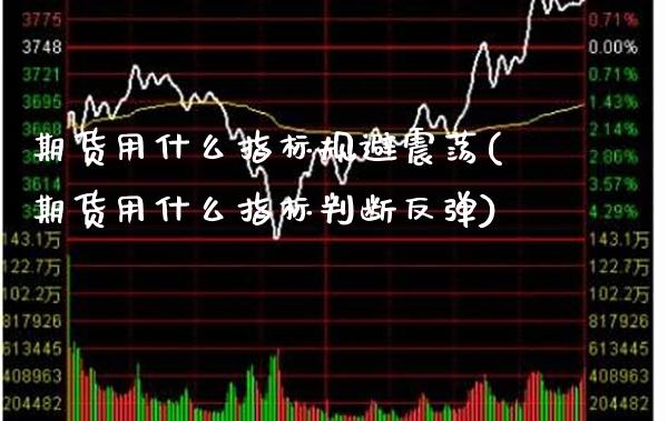 期货用什么指标规避震荡(期货用什么指标判断反弹)