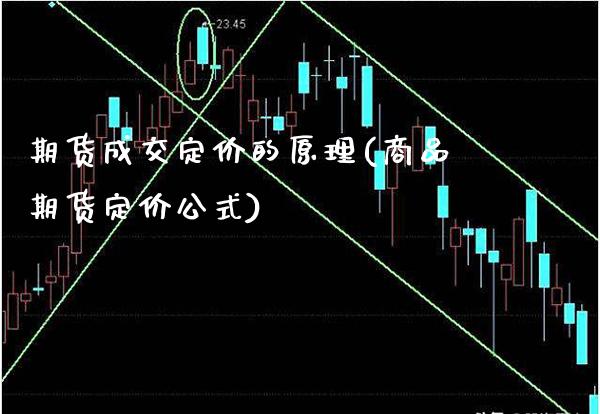 期货成交定价的原理(商品期货定价公式)