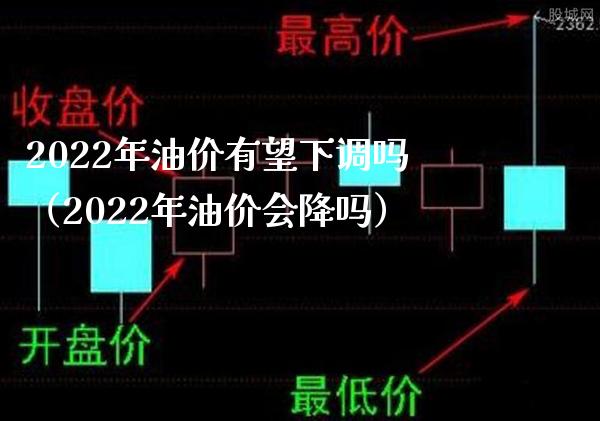 2022年油价有望下调吗（2022年油价会降吗）