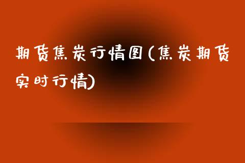 期货焦炭行情图(焦炭期货实时行情)_https://www.boyangwujin.com_黄金直播间_第1张