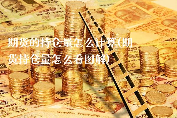 期货的持仓量怎么计算(期货持仓量怎么看图解)