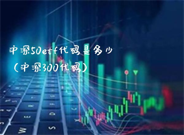 沪深50etf代码是多少（沪深300代码）