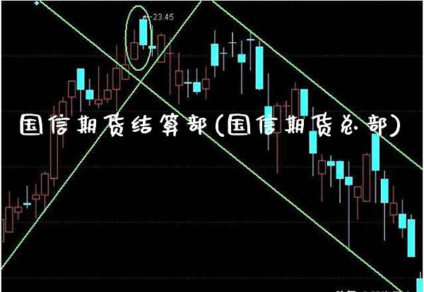 国信期货结算部(国信期货总部)