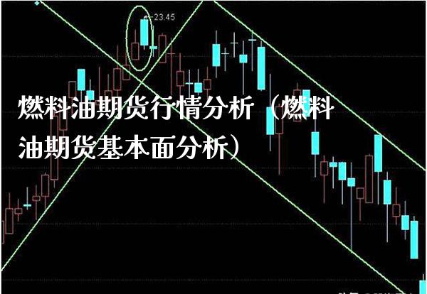 燃料油期货行情分析（燃料油期货基本面分析）_https://www.boyangwujin.com_期货直播间_第1张