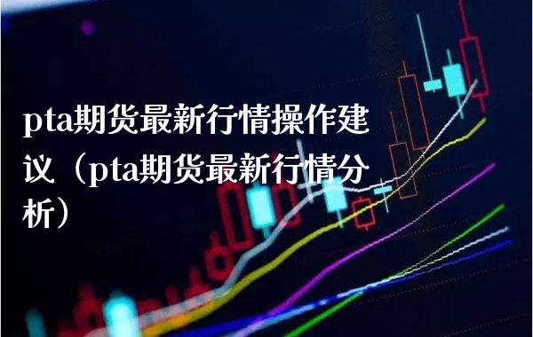 pta期货最新行情操作建议（pta期货最新行情分析）