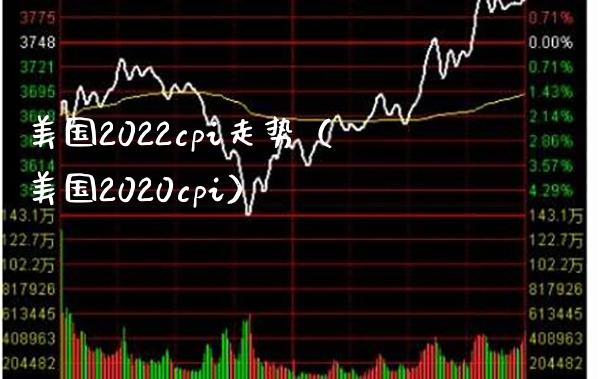 美国2022cpi走势（美国2020cpi）