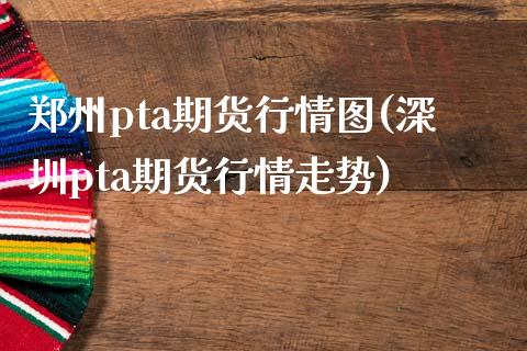 郑州pta期货行情图(深圳pta期货行情走势)_https://www.boyangwujin.com_黄金期货_第1张