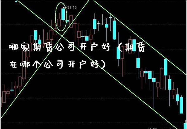 哪家期货公司开户好（期货在哪个公司开户好）_https://www.boyangwujin.com_期货直播间_第1张