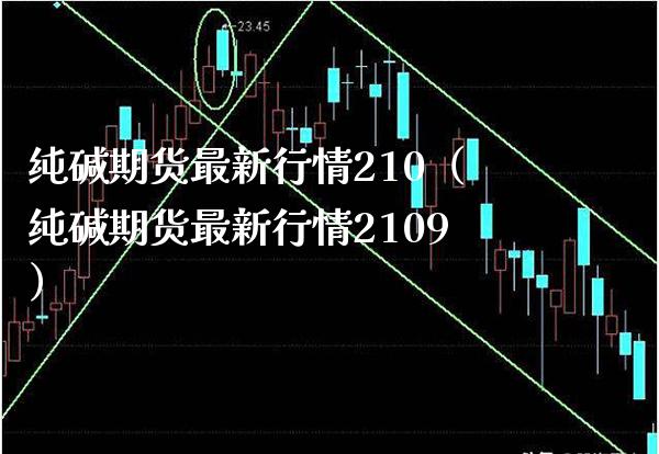 纯碱期货最新行情210（纯碱期货最新行情2109）