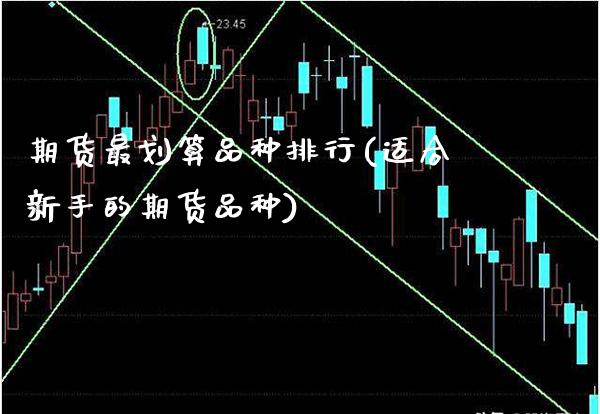 期货最划算品种排行(适合新手的期货品种)