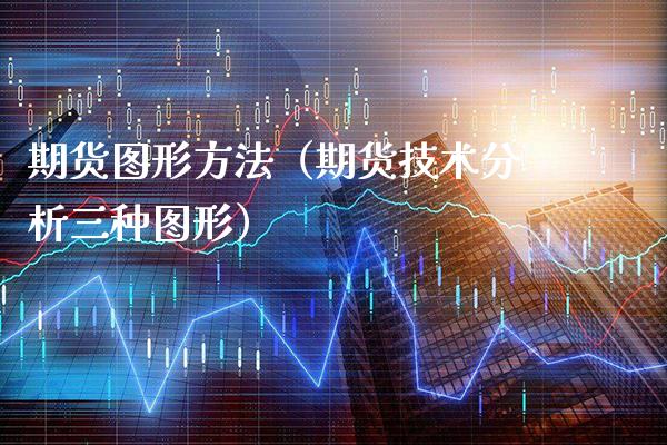 期货图形方法（期货技术分析三种图形）_https://www.boyangwujin.com_期货直播间_第1张