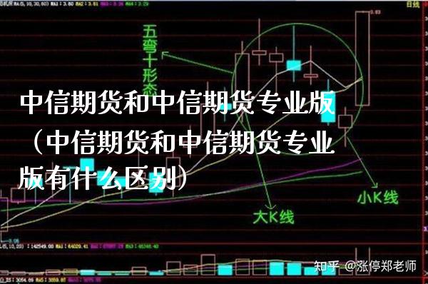 中信期货和中信期货专业版（中信期货和中信期货专业版有什么区别）