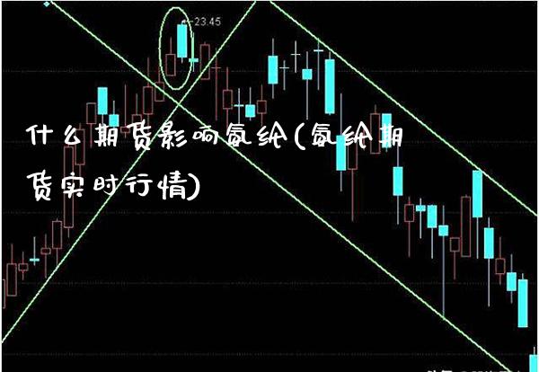 什么期货影响氨纶(氨纶期货实时行情)_https://www.boyangwujin.com_期货直播间_第1张