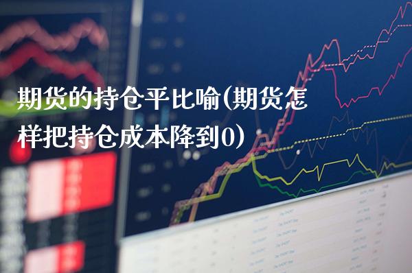 期货的持仓平比喻(期货怎样把持仓成本降到0)