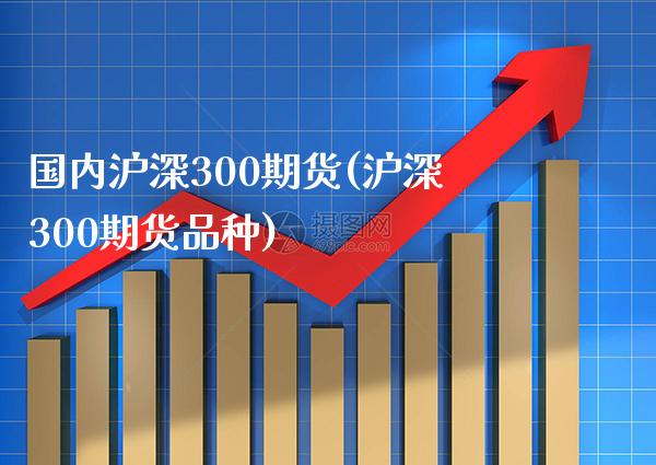 国内沪深300期货(沪深300期货品种)