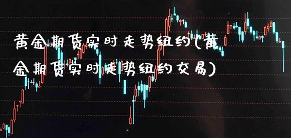 黄金期货实时走势纽约(黄金期货实时走势纽约交易)