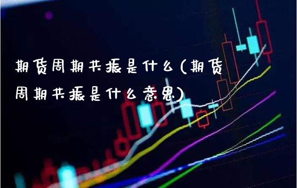 期货周期共振是什么(期货周期共振是什么意思)