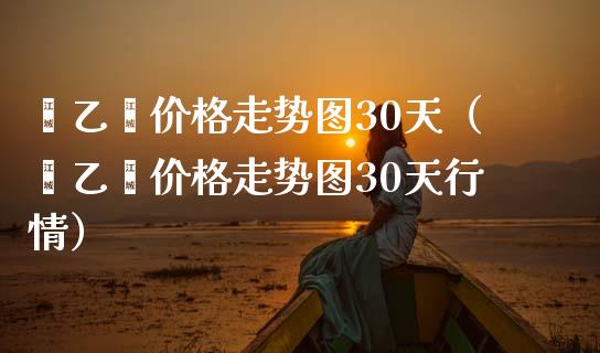 苯乙烯价格走势图30天（苯乙烯价格走势图30天行情）