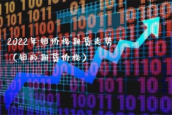 2022年钼价格期货走势（钼的期货价格）