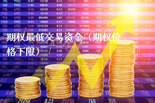 期权最低交易资金（期权价格下限）_https://www.boyangwujin.com_白银期货_第1张