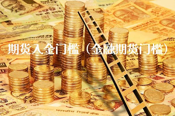 期货入金门槛（金融期货门槛）_https://www.boyangwujin.com_黄金期货_第1张