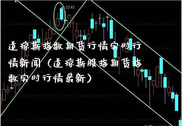 道琼斯指数期货行情实时行情新闻（道琼斯股指期货指数实时行情最新）