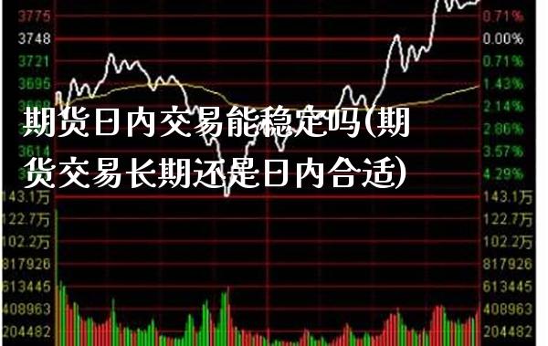 期货日内交易能稳定吗(期货交易长期还是日内合适)_https://www.boyangwujin.com_恒指直播间_第1张