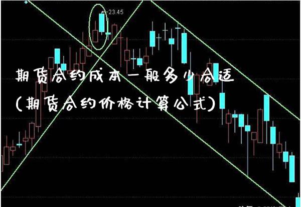 期货合约成本一般多少合适(期货合约价格计算公式)_https://www.boyangwujin.com_道指期货_第1张