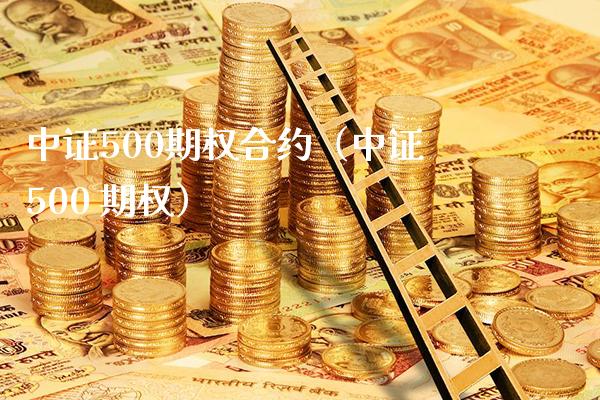 中证500期权合约（中证500 期权）