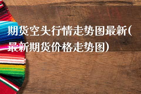 期货空头行情走势图最新(最新期货价格走势图)_https://www.boyangwujin.com_黄金直播间_第1张