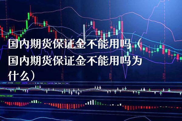 国内期货保证金不能用吗（国内期货保证金不能用吗为什么）