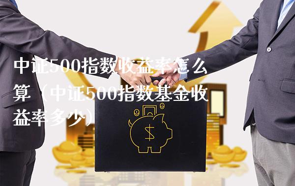 中证500指数收益率怎么算（中证500指数基金收益率多少）_https://www.boyangwujin.com_黄金期货_第1张