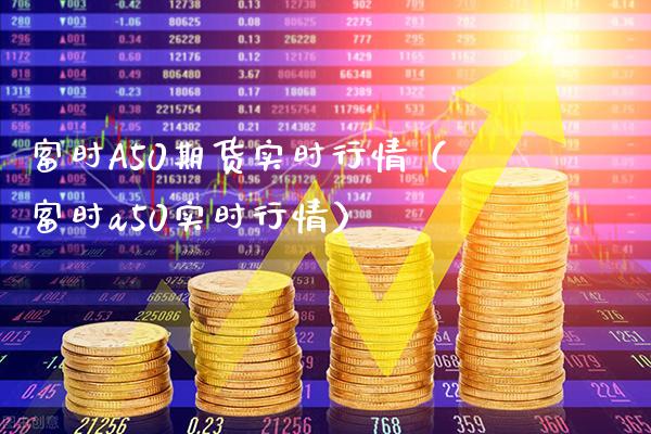 富时A50期货实时行情（富时a50实时行情）