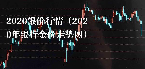 2020银价行情（2020年银行金价走势图）