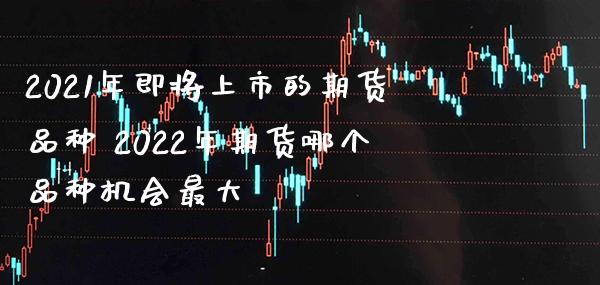 2021年即将上市的期货品种 2022年期货哪个品种机会最大