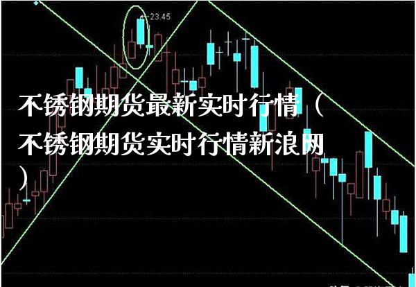 不锈钢期货最新实时行情（不锈钢期货实时行情新浪网）