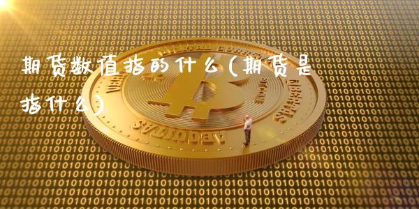 期货数值指的什么(期货是指什么)_https://www.boyangwujin.com_期货直播间_第1张